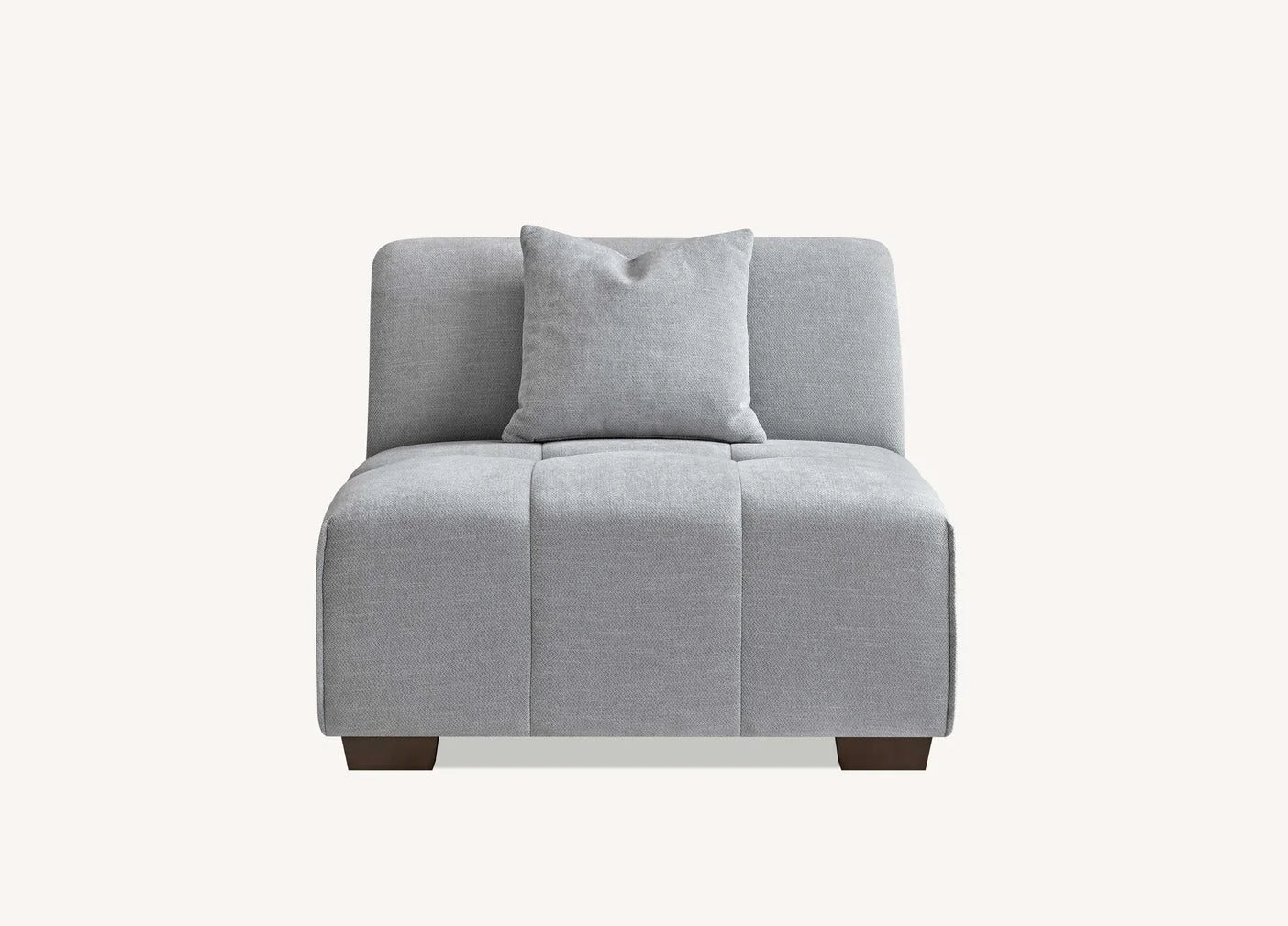 Leanord Sofa in Cloudy Grey Boucle