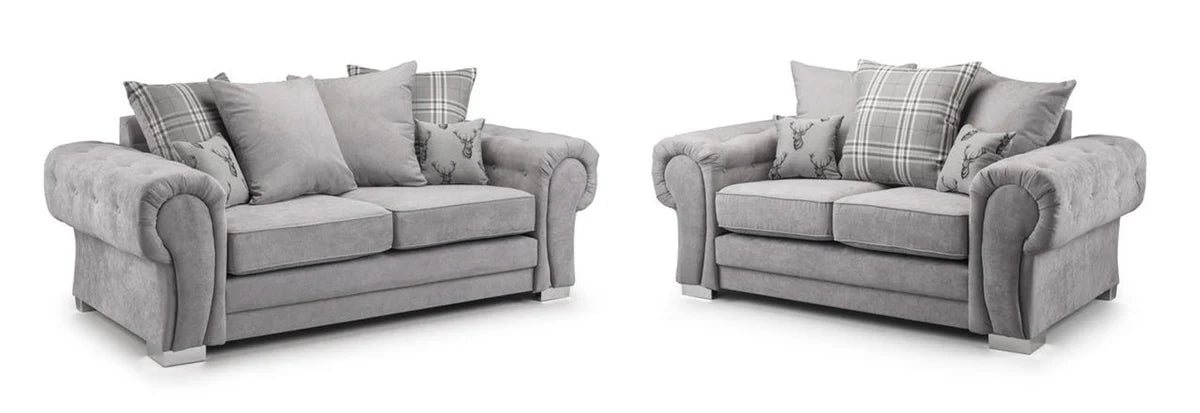 Mayfair Scatterback 3+2 Set Sofa