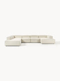 Alpha Modular Left Corner Sofa