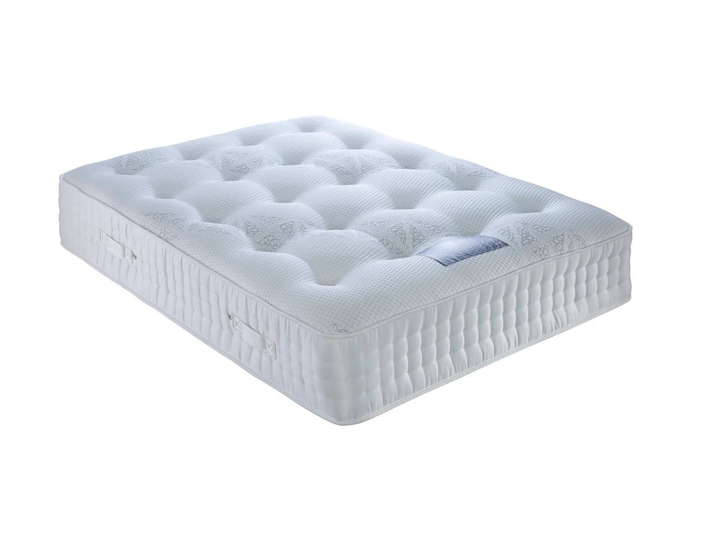 Float 1000 Pocket Mattress (Med to Firm)