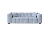 Tribeca 3 Seater Sofa in Pearl Boucle
