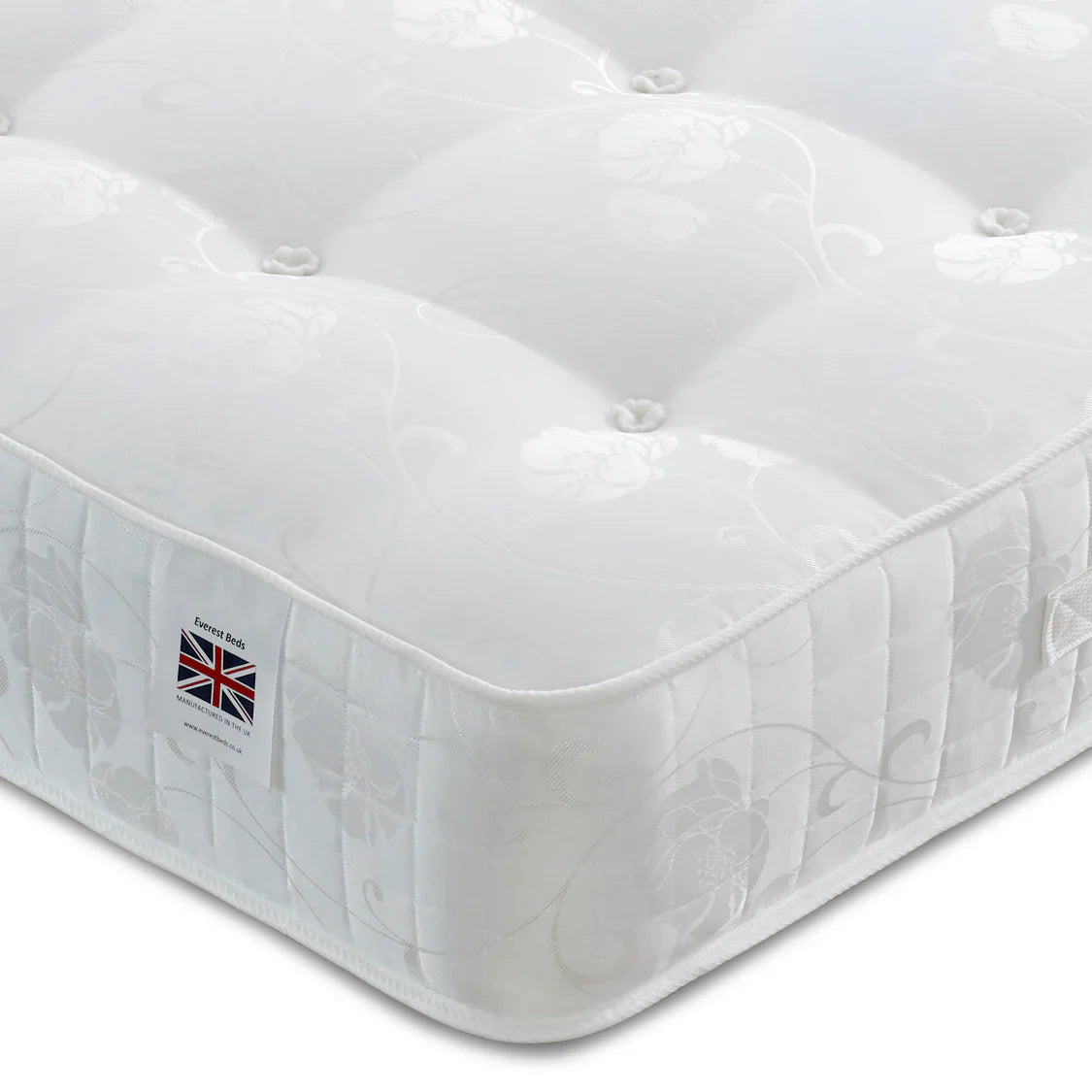 Float Back-Care Orthopaedic Mattress (Firm Support)
