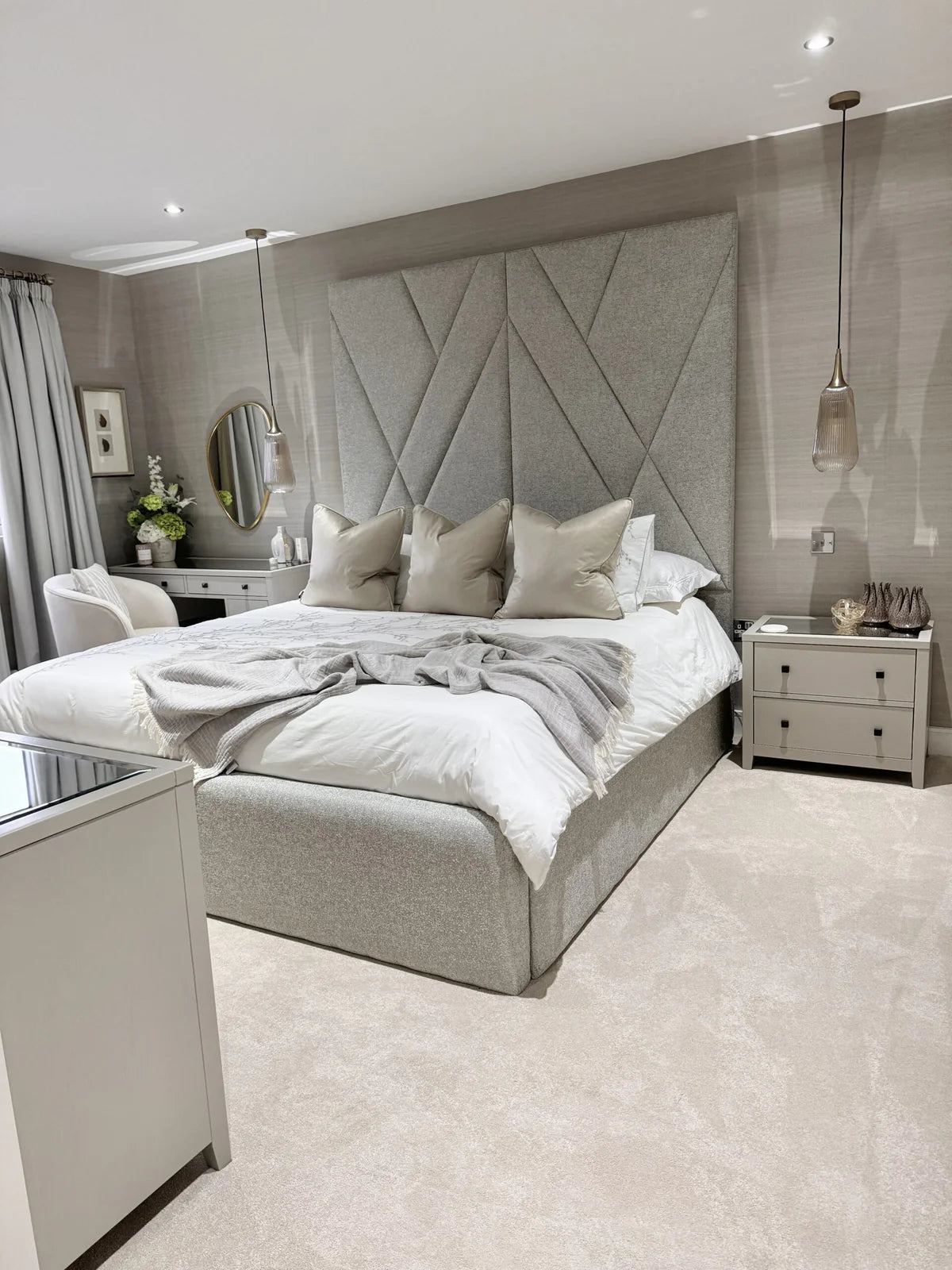 Regency Tall Headboard