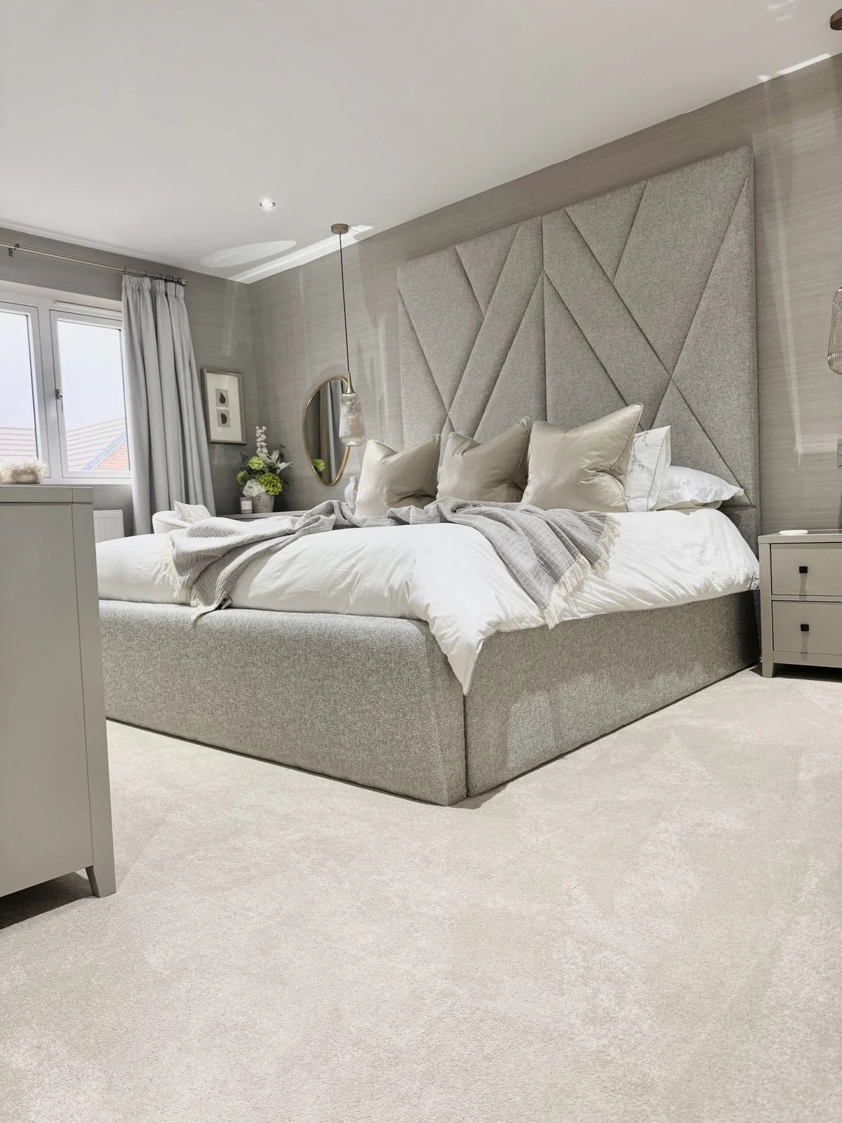 Regency Tall Headboard