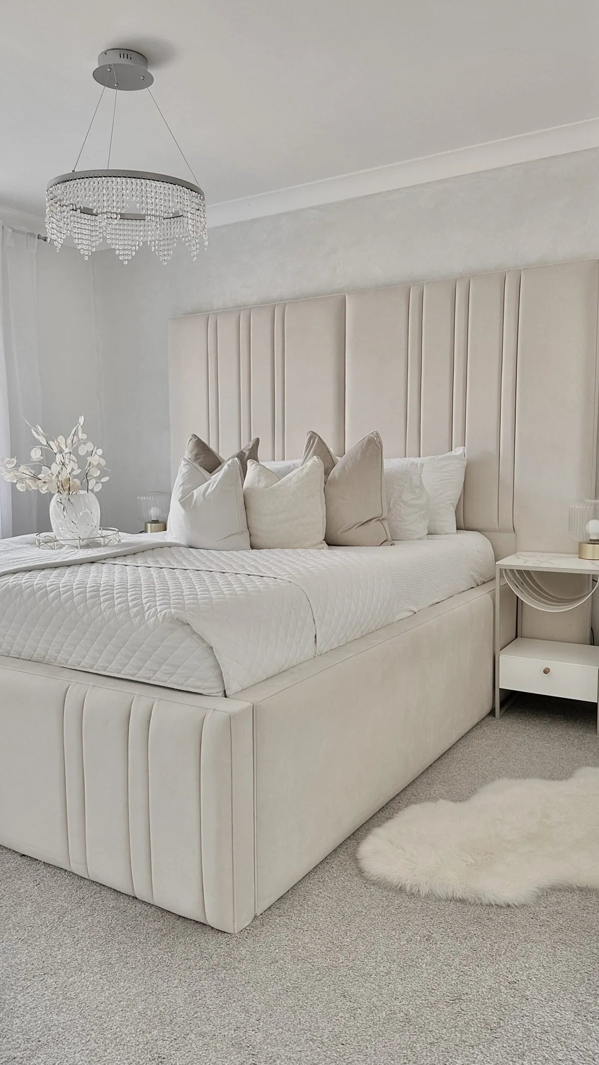 The Grand Royale Bedframe