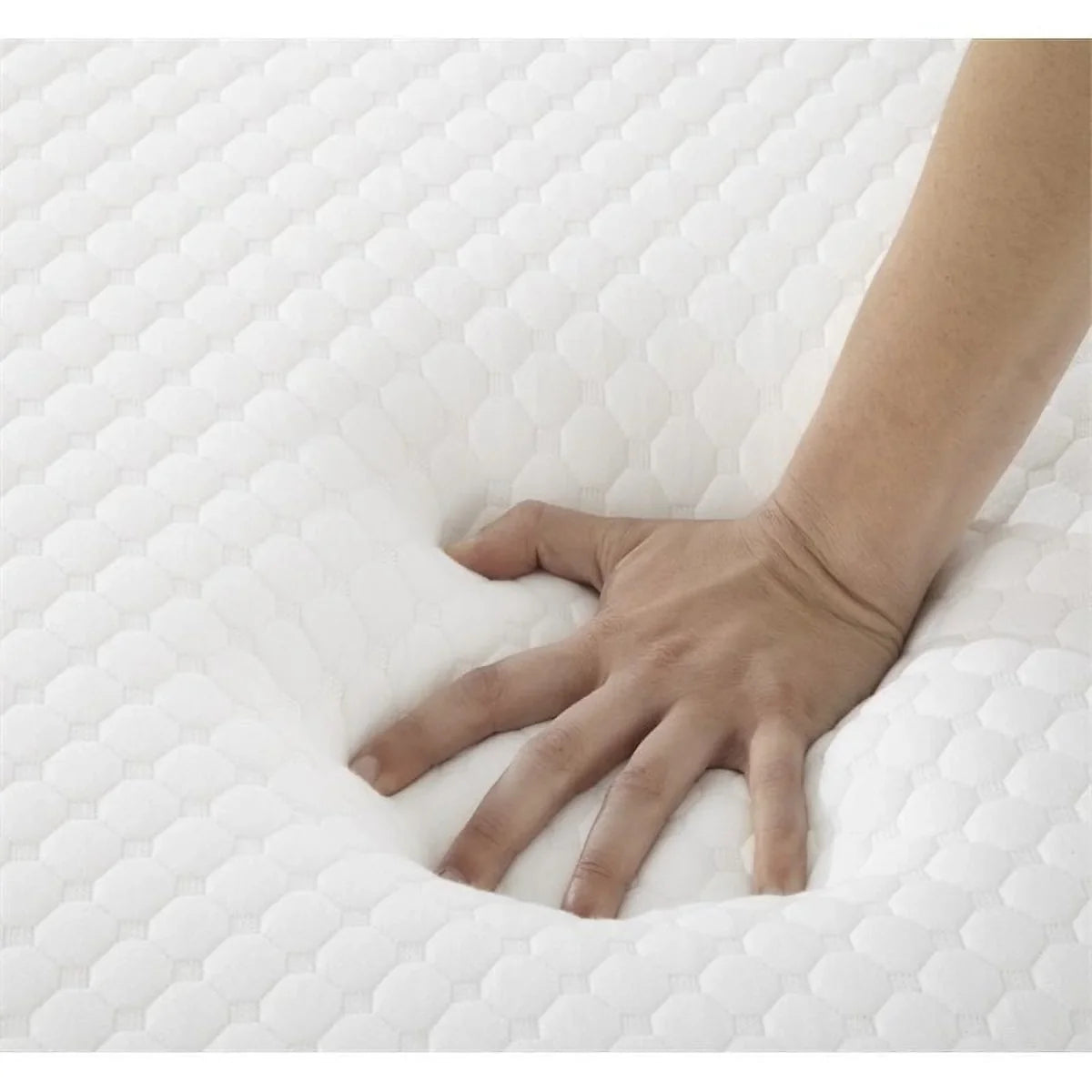 Float 8inch Full Memory Foam Mattress (Soft Support)