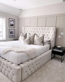 Duchess Chesterfield Bed