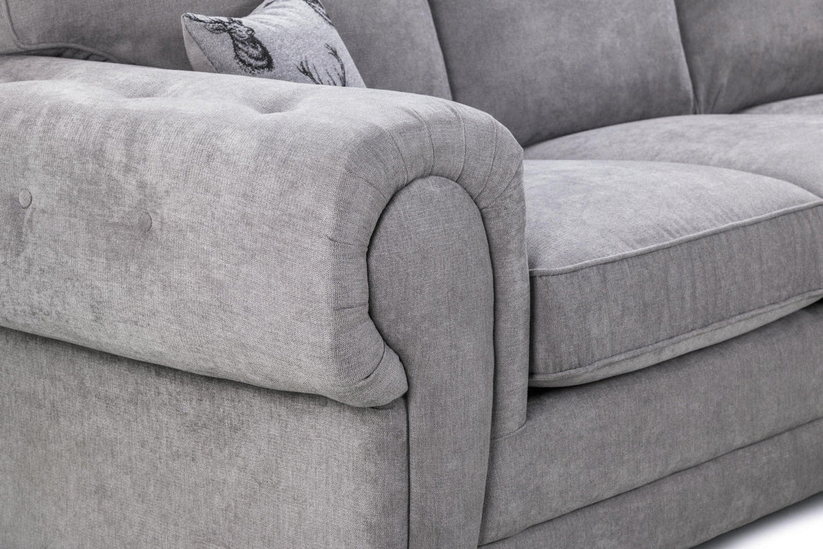Mayfair Fullback 2 Seater Sofa