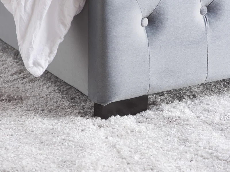 Turin Fabric Bed Frame