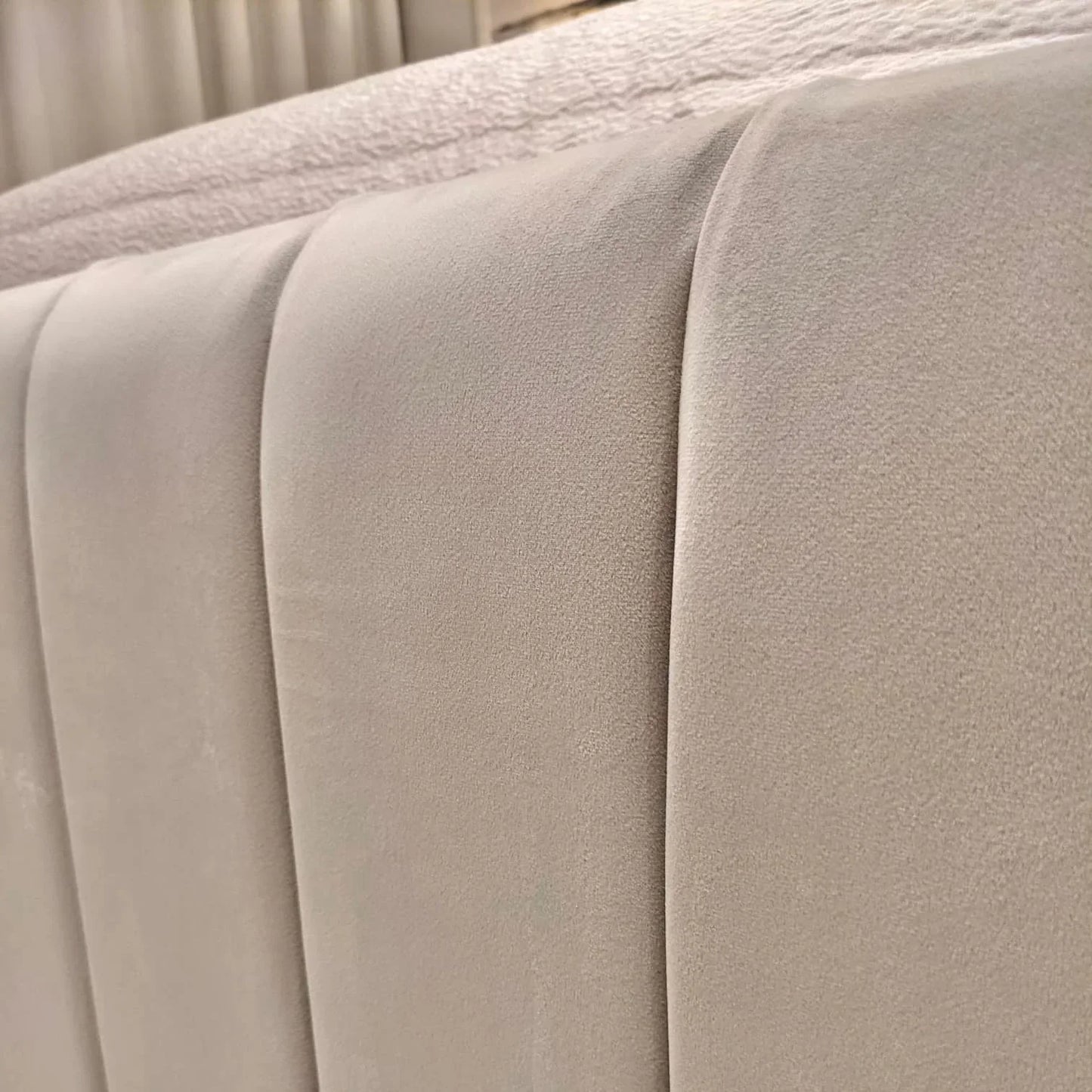 Westminster Luxury Panelled Bed