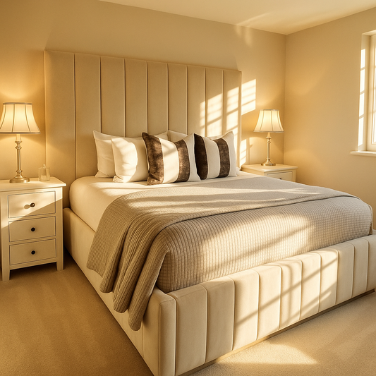 The Grand Royale Bedframe