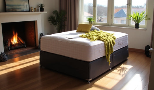 Float 1000 Pocket Mattress (Med to Firm)