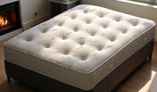 Float 3000 Pocket Sprung Mattress (Med to Firm)