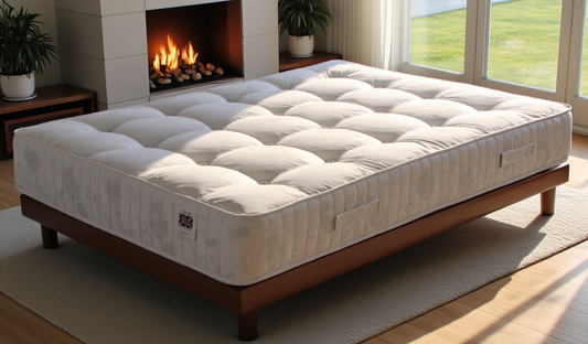 Float Back-Care Orthopaedic Mattress (Firm Support)