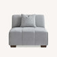 Leanord Sofa in Cloudy Grey Boucle