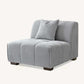 Leanord Sofa in Cloudy Grey Boucle
