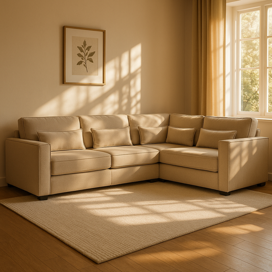 Ascot Large Corner Sofa