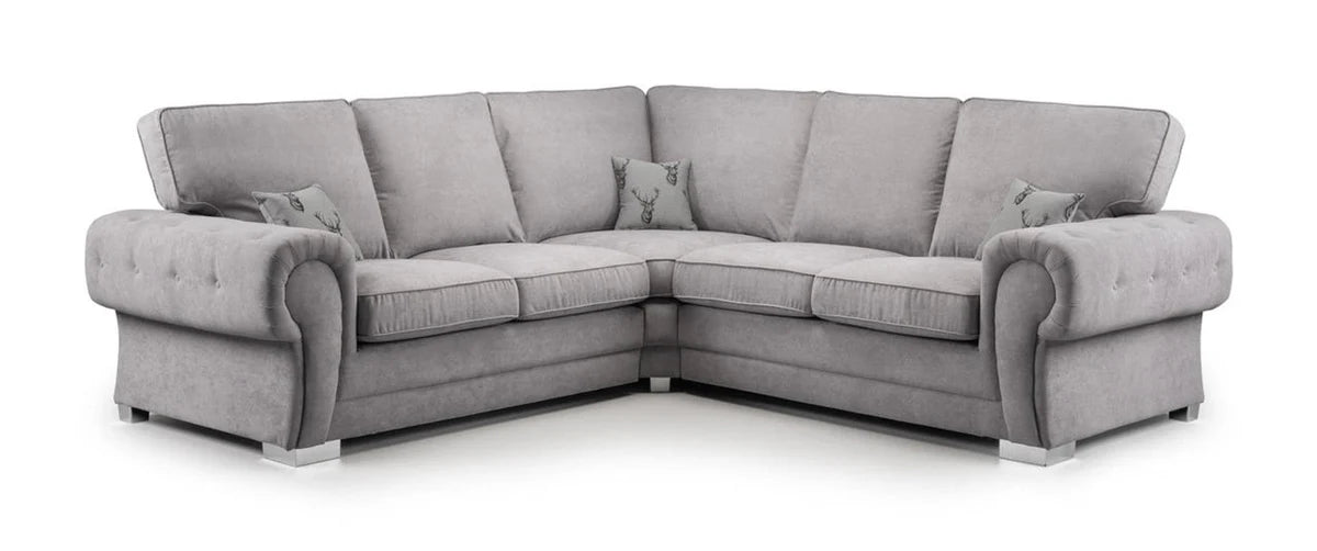 Mayfair Fullback Large Corner Sofa
