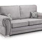 Mayfair Fullback 3 Seater Sofa