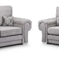 Mayfair Fullback Sofa 3+2 Set