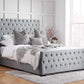 Turin Fabric Bed Frame