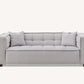 Murray 3 Seater Sofa in Putty Boucle Fabric