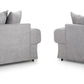 Mayfair Scatterback 3+2 Set Sofa