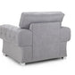 Mayfair Fullback Armchair