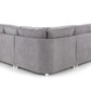 Mayfair Fullback Large Corner Sofa
