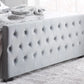 Turin Fabric Bed Frame