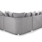 Mayfair Scatterback Sofa Right Hand Facing Corner