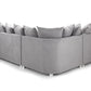 Mayfair Scatterback Left Hand Facing Corner Sofa