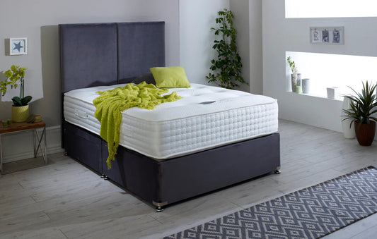 Float 1000 Pocket Mattress (Med to Firm)