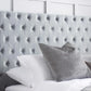Turin Fabric Bed Frame