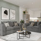 Oxford 3+2 Sofa Set