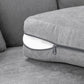 Mayfair Scatterback Sofa Right Hand Facing Corner