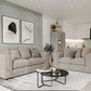 Oxford 3+2 Sofa Set