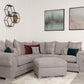 Mayfair Scatterback Large Corner Sofa