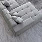 Leanord Sofa in Cloudy Grey Boucle