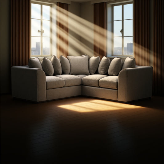Regent Large Corner Sofa