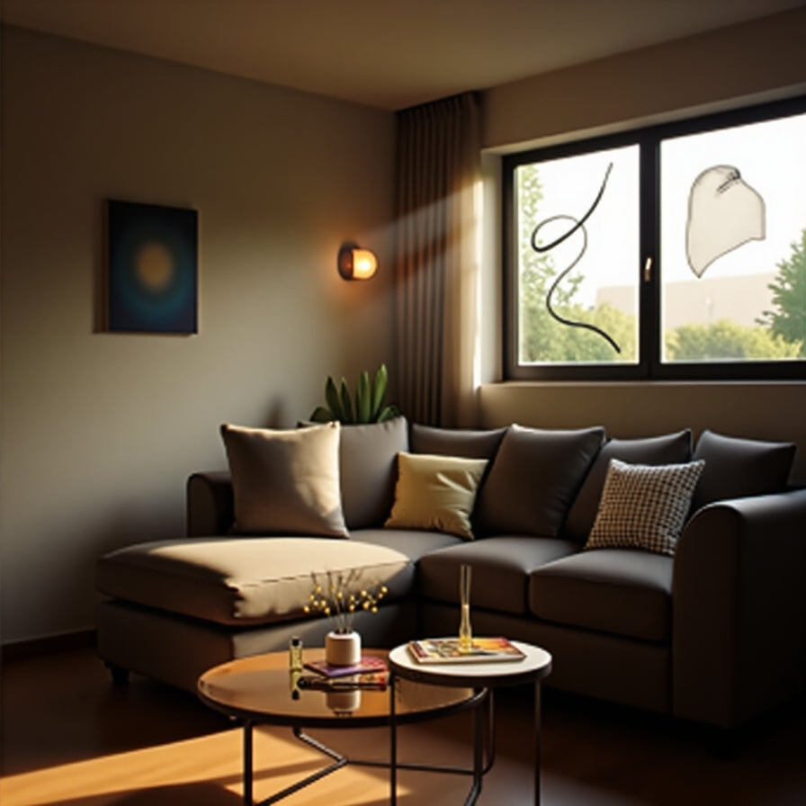 Oxford Right Corner Sofa
