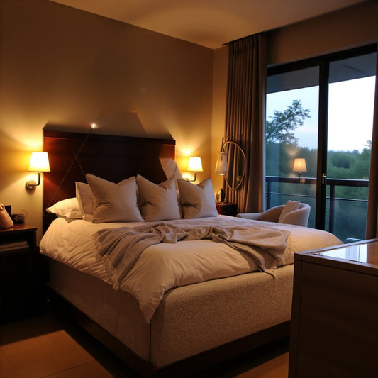 Regency Tall Headboard