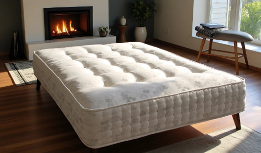 Float 2000 Pocket Sprung Mattress (Med to Firm)